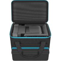 Portable Carry Storage Bags  Compatible with Makita DMR112, DMR115, MR007GZ Construction Site Radio (Case Only) juoda