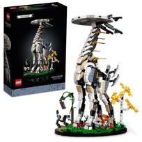 LEGO T-Rex Set 76989 Horizon Forbidden West Toy Block Gift for Boys Girls Adults gray