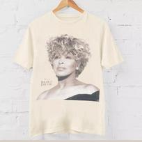 Vintage Tina Turner Tour 1996 T-shirt Tina Wildest Dream Shirt Men Women Unisex T-Shirt S gray