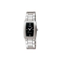 CASIO Women's Standard Series 21mm Black Watch LTP-1165A-1C LTP-1165A-1C Black Dial black