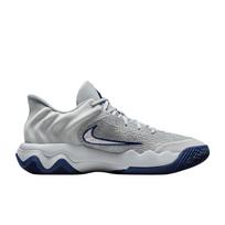 Nike Giannis Immortality 4 Abrasion Resistant Low top Basketball Shoes Unisex Gray FQ3681-008 40.5 gray