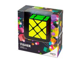 Cayro galvosūkis „Fisher kubas 3x3“, nuo 6 m.