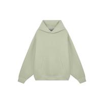 Nike Sweatshirt Men's Light Olive Green Gray FZ0745-371 XL white