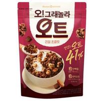 Orion O! Granola Oat Chocolate 360g brown