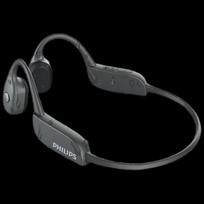 Philips TAA3609 Bone Conduction Open-Ear Bluetooth Headset