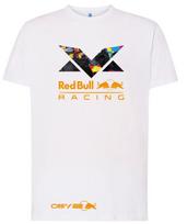 MAX VERSTAPPEN Red Bull Competition Racing F1 Tshirt Gift Idea- Unisex T-Shirt L black