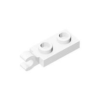 100pcs 63868 42923 Modified 1 x 2 Clip on End Bricks Collections Bulk Modular GBC Toys For Technical MOC DIY Building Blocks 100pcs balta