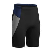 3MM Neopreno Nardymo Šortai Šiltos Kelnės Vyrams Moterims Plaukiojimui Banglenčių Sportui Snorkeliavimui Vandens Sportui Šilumos Apsauga Juoda Ežero XXXL pilka spalva
