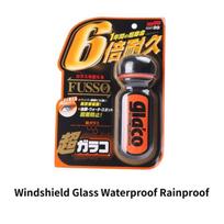 180ML Soft99 Glaco Car Windshield Glass Water Rain Repellent Antirain Coating Glass Hydrophobic Coating Anti-rain for Car Glass Rainproof agent 70ML black