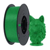 1.75mm PETG 3D Printer Filament PLA 1KG Spool 3D Printing Material High Toughness Stereoscopic Modeling Printing Pen Supplies žalia