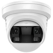 IP KAMERA DS-2CD2387G3P-LIS2UY/SL(180°) PANORAMINĖ ColorVu AcuSense 3.0 - 8 Mpx 2.8 mm Hikvision