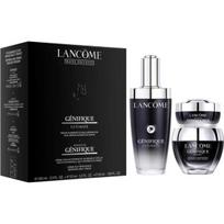 Lancome Genifique rinkinys (veido serumas, 100 ml + paakių kremas, 15 ml + naktinis veido ir kaklo kremas, 50 ml)