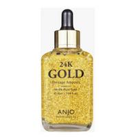 Anjo 24K Gold Heritage Ampoule 90ml (L) yellow