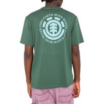 Element Seal BP S/S T-Shirt - Garden Topiary Unisex T-Shirt XXL gray