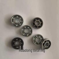 3D Printed Press-and-Rotate Decompression Ball Fidget Spinner with Extra Long Silent 608 Bearing Extra Long Silent (8*22*7) Standard Bore