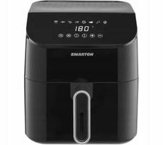 Beztauzė karšto oro gruzdintuvė Smarton FR 450, 4,5 l, 1350 W