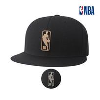 Unisex Logoman Metal Snapback Cap (N255AP611P) black black