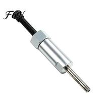 Mechanical Equipment Maintenance Supply Grease Fitting Cleaning Tool, Manganese Steel Unclogger for Automotive And Industrial Equipment, Clogged A