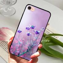 iPhone 6S 6 dėklas Silikoninis minkštas galinis telefono dangtelis iPhone 7 7Plus 6 6S Plus Dėklai iš silikono iPhone 8 8 Plus Dėklai Bamperis for iPhone 7 or 8 white