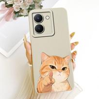 Case For Vivo Y36 4G Cover V2247 Luxury Fashion Cool Kawaii Cute Painted Silicone Phone Casing For Y36 Vivo Y 36 4G Y36 4G V2247