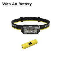 NITECORE HA15 UHE 400Lumens Headlamp