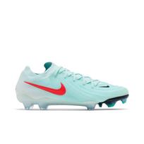 Nike Phantom GX 2 Elite FG 'Mad Energy Pack' (Unisex) Mint / Off Noir / Atomic Red Soccer Shoes FJ2559 300 38.5