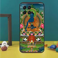 Medicine Buddha Case For Honor 200 Pro X9b X9a X8b X8a X8 X9 X9c 50 70 90 Lite Honor Magic 5 6 7 Pro Cover Honor Magic5 Pro brown