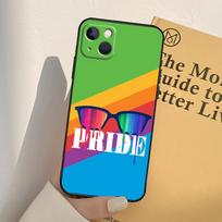 LGBT Pasididžiavimo Meilės Dėklas iPhone 13 Pro Max 11 12 Mini 6S 7 8 Plus SE 2020 2022 X XR XS MAX Viršelis Coque iPhone 7 Plus