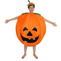 Pripučiamas ateivio kostiumas Helovinui & Cosplay išdaigoms Adult (Fits 155-190 cm) moliūgas
