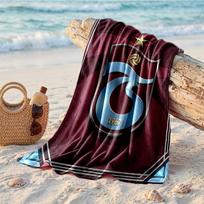 Trabzonspor FC Print Microfiber Beach Towel Quick Dry Absorbent Large Towel For Beach Swimming Travel 70cmx140cm(27x55inch)