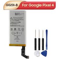 Rechargeable Lithium Battery For Google Pixel4 Pixel 4 G020I-B Phone Battery 2800mAh