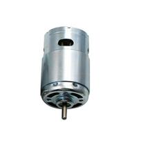 895/795/755 Didelio sukimo momento variklis 12V 6000RPM 24V 12000RPM Dvigubas rutulinis guolis