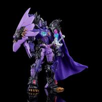 Flame Toys - Transformers - Figurine Furai Model Plastic Model Kit Galva Convey 17 cm