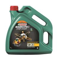 Castrol Ma S/S 5W-20 E 4L 157417 15Cc56