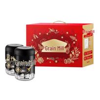 Wugu Mofang Sugar-Free Low GI Walnut Sesame Black Bean Powder beige