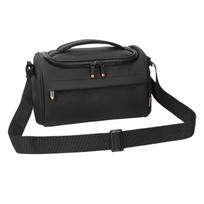 Fusitu FT-B750 Nylon Waterproof Digital DSLR Camera Bag Video Bags for Nikon Sony Canon FujiFilm Olympus Panasonic DSLR Cameras juoda