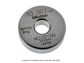 Mitutoyo Set Ring 18mm 177-285 gray