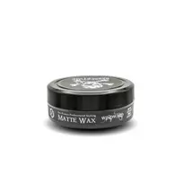 Barbertime Hair Wax Matte WINDWARD Matinis plaukų vaškas, 150 ml