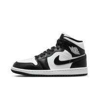 Nike 1 Mid Black White Panda DV0991-101 Women's Sizes EU 39 juoda/balta