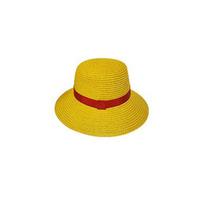 Vienas Gabalas Luffy Kostiumas Vaikams - Cosplay Anime Role Žaidimo Apranga Children 140 yellow