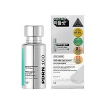 VT PDRN 100 Essence 30 ml + Reedle-Shot Stick Pouch 2 ml × 10 pcs Set white