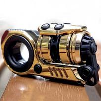Gobigger Tiuningo šakutė Sinian Edc Fidget Spinner Mechaninis Ratchet Haptic Slenktukas Stumiamas Kiaušinis Decompresinis Metalinis Piršto galiuko Žaislas Dovana