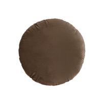 Patogus aksominis apvalus pagalvės užvalkalas namų ir biuro dekorui Diameter 45cm