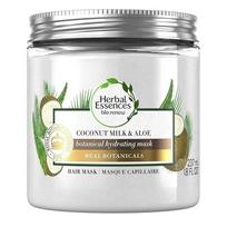 Herbal Essences Hair Mask 237ml 1 Pack Coconut Milk & Aloe Herbal Essences Bio: Renew Coconut Milk & Aloe gray