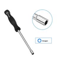 Carburetor Adjustment Screwdriver Set 8 Pieces Precision Tools for Small Engine Repair and Maintenance with Ergonomic Handles and Durable Shafts