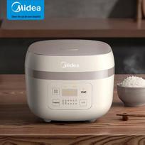 Midea 4L IH Smart Multifunction Rice Cooker CN plug (adapter included) gray