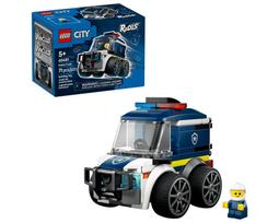 Lego 60481 city set police truck 5+ 71pcs