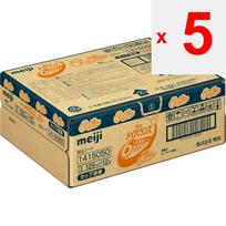 MEIJI „Maybalance“ mini puodelio baltojo persiko jogurto skonio dėklas 125 ml x 12 „Cheer Pack Maybalance“ 5 set