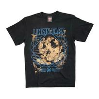 Linkin Park A Thousands Suns Tour 2010/11 T Shirt Size Unisex T-Shirt S gray