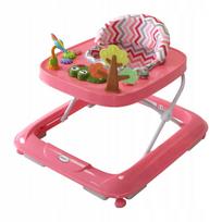 INTERACTIVE WALKER PUSH 4 COLORS - Learning to walk - Adjustable